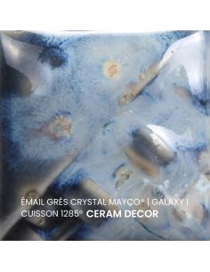 SW156 Email crystal Galaxy | MAYCO 2