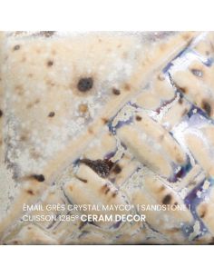 SW176 Email crystal Sandstone | MAYCO 2