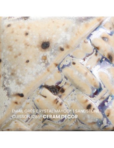 SW176 Email crystal Sandstone | MAYCO