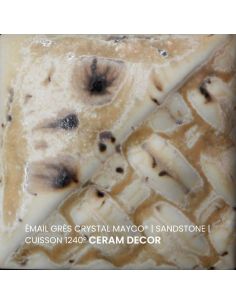 SW176 Email crystal Sandstone | MAYCO