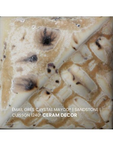 SW176 Email crystal Sandstone | MAYCO