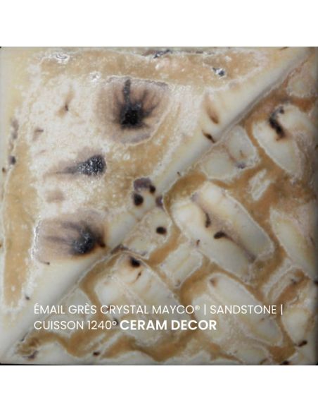 SW176 Email crystal Sandstone | MAYCO