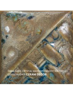 SW179 Email crystal Muddy waters | MAYCO