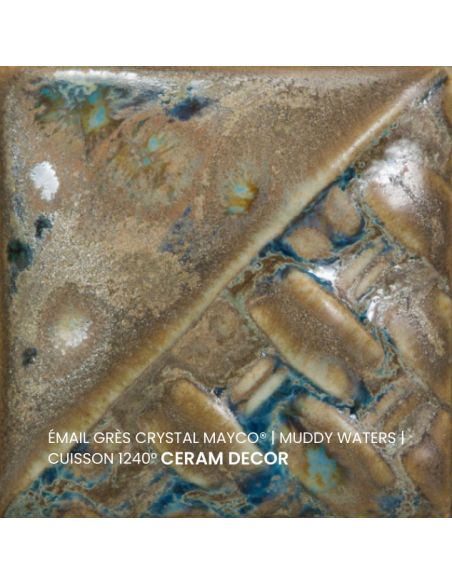 SW179 Email crystal Muddy waters | MAYCO