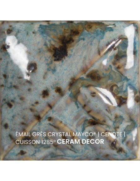 SW189 Email crystal Cenote | MAYCO