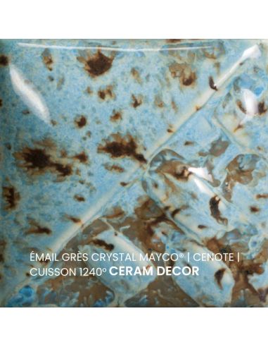 SW189 Email crystal Cenote | MAYCO