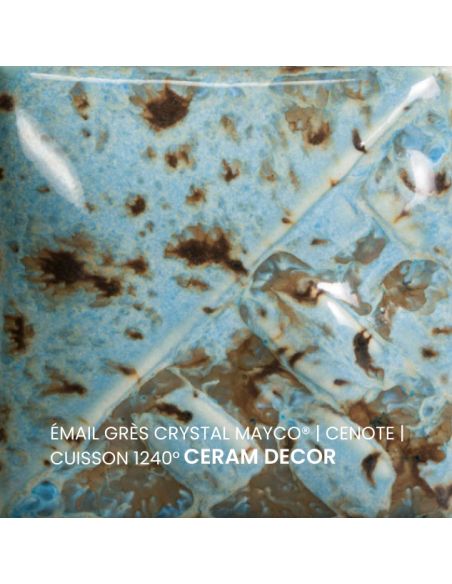 SW189 Email crystal Cenote | MAYCO