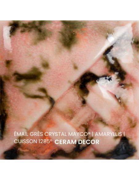 SW192 Email crystal Amaryllis | MAYCO