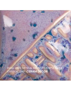 SW199 Email crystal Purple aster | MAYCO