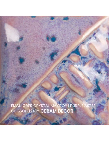 SW199 Email crystal Purple aster | MAYCO