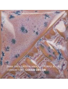 SW199 Email crystal Purple aster | MAYCO 2