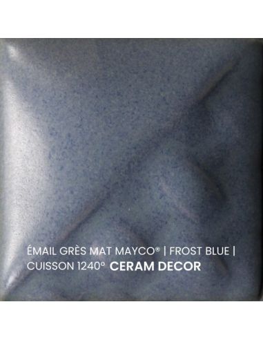 SW105 Email mat Frost blue | MAYCO