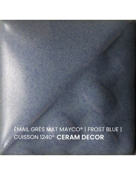 SW105 Email mat Frost blue | MAYCO