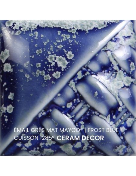 SW105 Email mat Frost blue | MAYCO