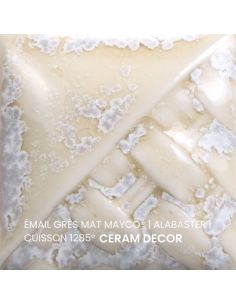 SW106 Email mat Alabaster | MAYCO 2