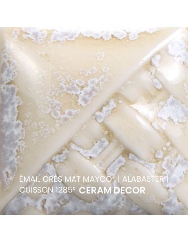 SW106 Email mat Alabaster | MAYCO