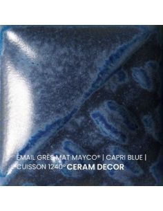 SW109 Email mat Capri blue | MAYCO