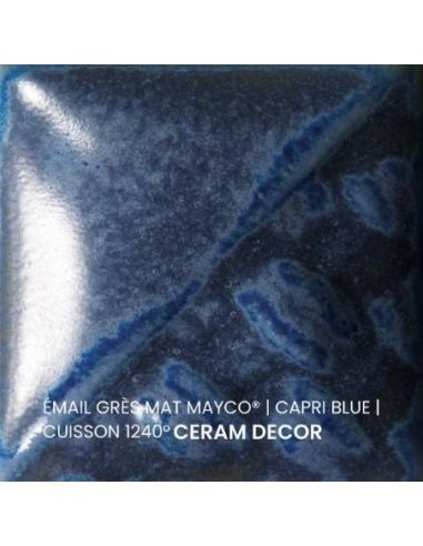 SW109 Email mat Capri blue | MAYCO