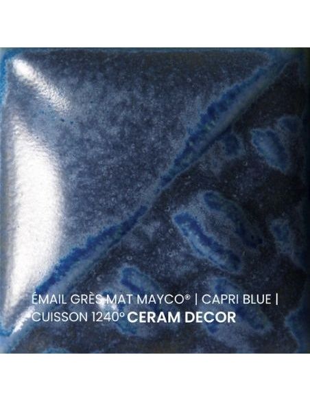 SW109 Email mat Capri blue | MAYCO
