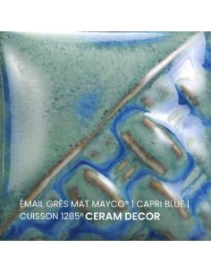 SW109 Email mat Capri blue | MAYCO 2