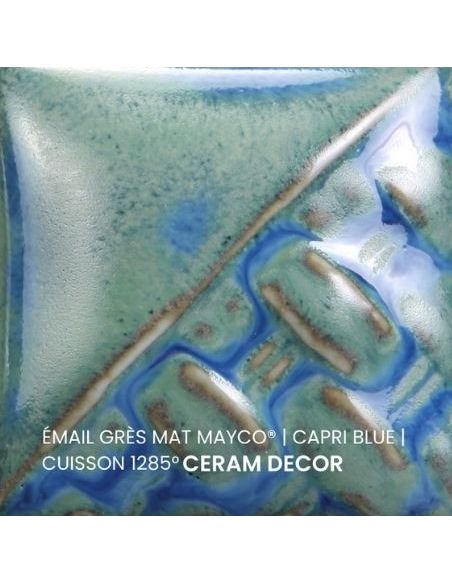 SW109 Email mat Capri blue | MAYCO
