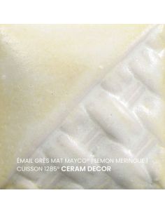 SW138 Email mat Lemon meringue | MAYCO 2