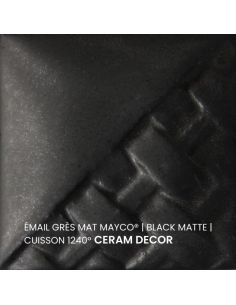 SW140 Email Black matte | MAYCO