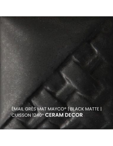 SW140 Email Black matte | MAYCO