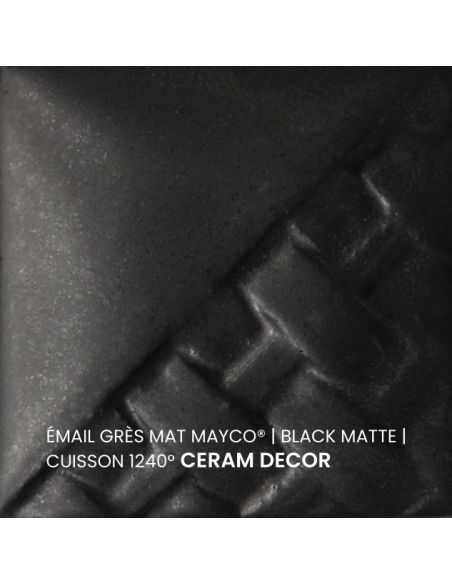 SW140 Email Black matte | MAYCO