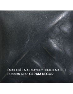SW140 Email Black matte | MAYCO 2