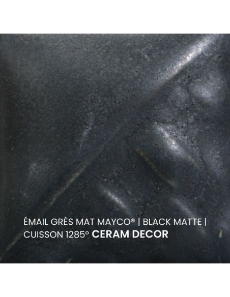 SW140 Email Black matte | MAYCO