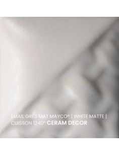 SW141 Email White matte | MAYCO