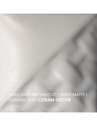 SW141 Email White matte | MAYCO