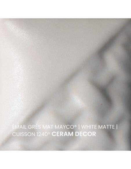 SW141 Email White matte | MAYCO