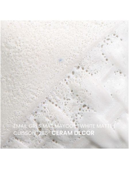 SW141 Email White matte | MAYCO
