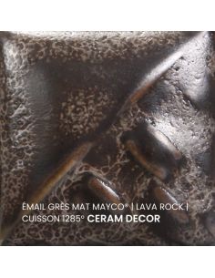 SW144 Email mat Lava rock | MAYCO 2