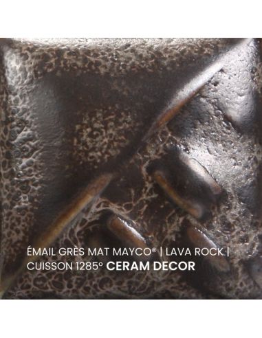 SW144 Email mat Lava rock | MAYCO