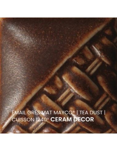 SW145 Email mat Tea dust | MAYCO