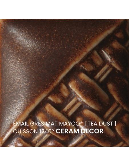 SW145 Email mat Tea dust | MAYCO