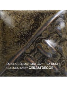 SW145 Email mat Tea dust | MAYCO 2