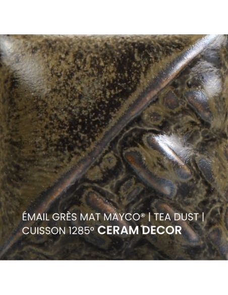 SW145 Email mat Tea dust | MAYCO