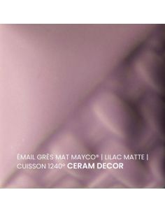 SW158 Email Lilac matte | MAYCO