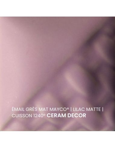 SW158 Email Lilac matte | MAYCO