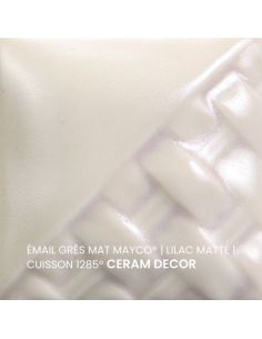 SW158 Email Lilac matte | MAYCO 2