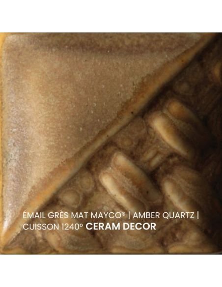 SW173 Email mat Amber quartz | MAYCO