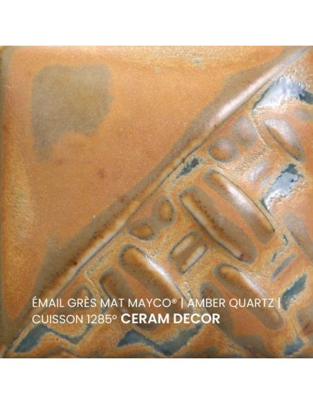 SW173 Email mat Amber quartz | MAYCO