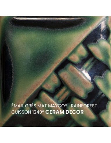 SW185 Email mat Rainforest | MAYCO