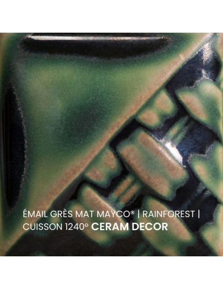 SW185 Email mat Rainforest | MAYCO