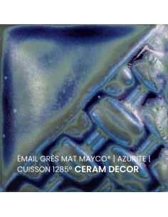 SW186 Email mat Azurite | MAYCO 2