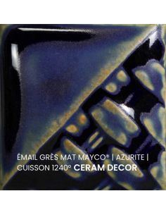 SW186 Email mat Azurite | MAYCO